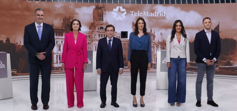 Debate 28M Madrid| «Señora Villacís (Cs), usted insulta a VOX de y ha sido vicealcaldesa con votos de VOX, conviene ser coherente»