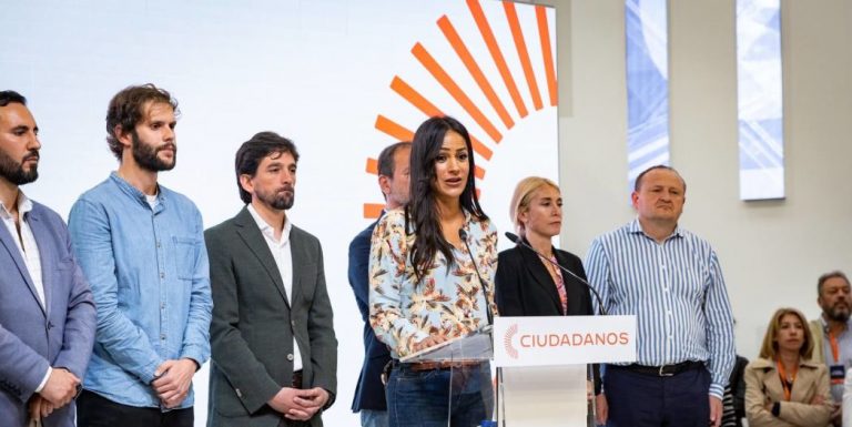 Villacís ante la debacle de Cs en el 28M: «Ha sido una derrota sin paliativos»