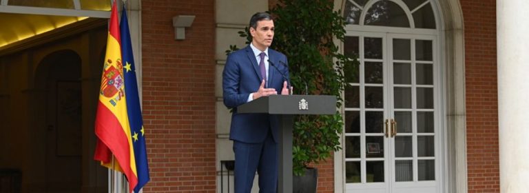 Analogía imperfecta| Alfonso XIII y Pedro Sánchez