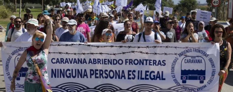 Abriendo Fronteras denuncia la tragedia de Melilla y exige el «cierre» de los CIE: «cárceles racistas» en España