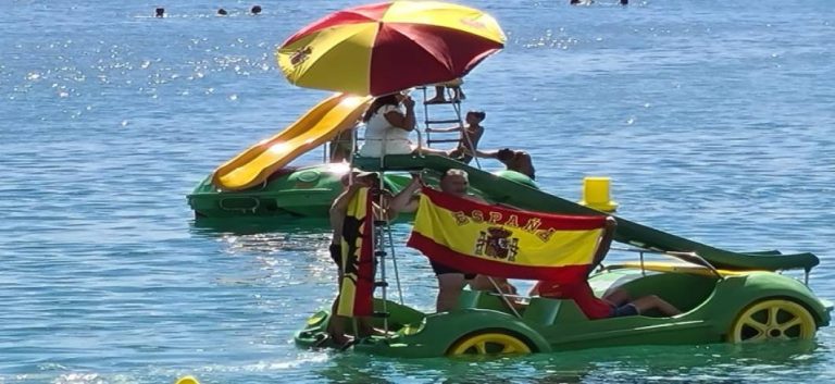 El tiempo España el 23M| Una DANA deja avisos por lluvias fuertes en la Península