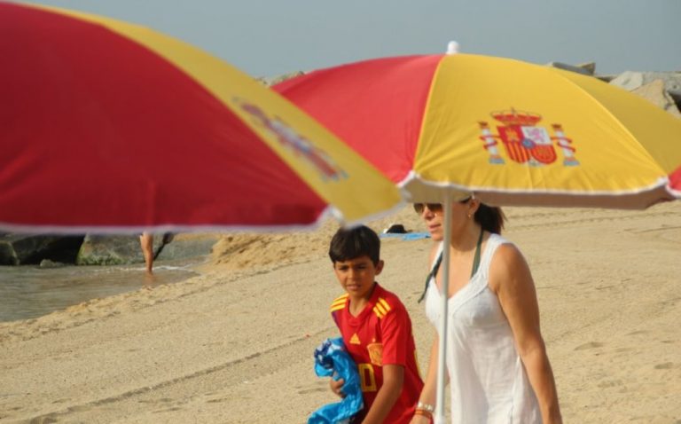 El Tiempo España el 22M| Lluvia intensa en Levante con posible granizo y muy fuerte en Andalucía