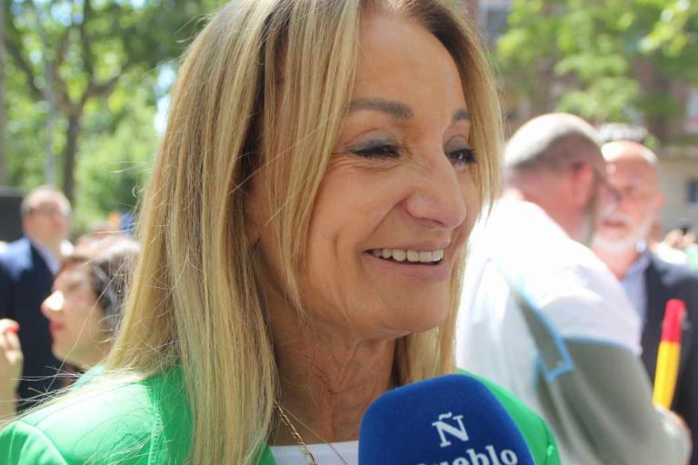 Alcaldable Isabel: VOX «entra seguro» en la Alcaldía de Cambrils (Tarragona) el 28M
