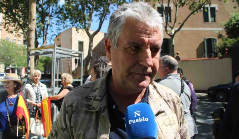 Alcaldable Juan Carlos: VOX va a ser «segunda fuerza y dentro de 4 años» gobernar Santa Coloma
