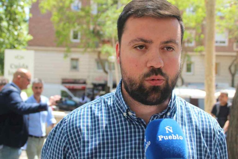Alcaldable Juan Antonio: VOX va a gobernar Castelldefels, «fue tercera fuerza en 2021»