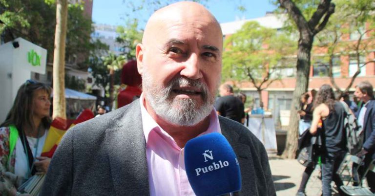 El Alcaldable Javier Gómez da por hecha la entrada de VOX en el Ayuntamiento de Tarragona