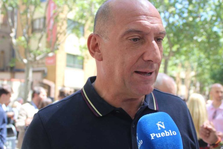 Alcaldable José Antonio: VOX «está preparados para lo que viene» en Sitges