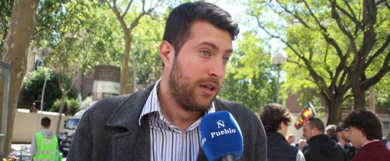 Alcaldable Iván: «Mucha gente se siente representada por postulados de VOX» en Cornellá de Llobregat