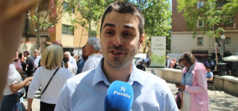 Alcaldable Marc: VOX va a defender a la «clase trabajadora y obrera» en el Ayuntamiento de Gavá 