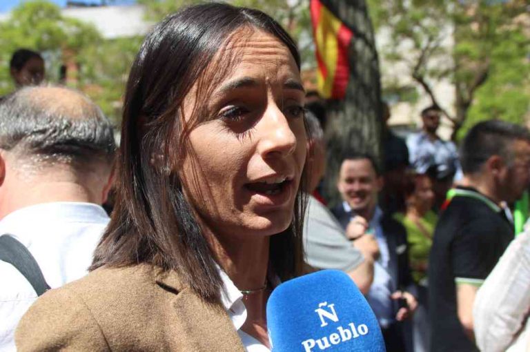 Alcaldable Mónica: VOX está «preparado para entrar con fuerza dentro del Ayuntamiento de Mataró»