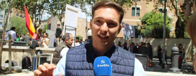 Alcaldable Tibor: «En menos de un mes» VOX «estará en el consistorio» de Calafell (Tarragona)