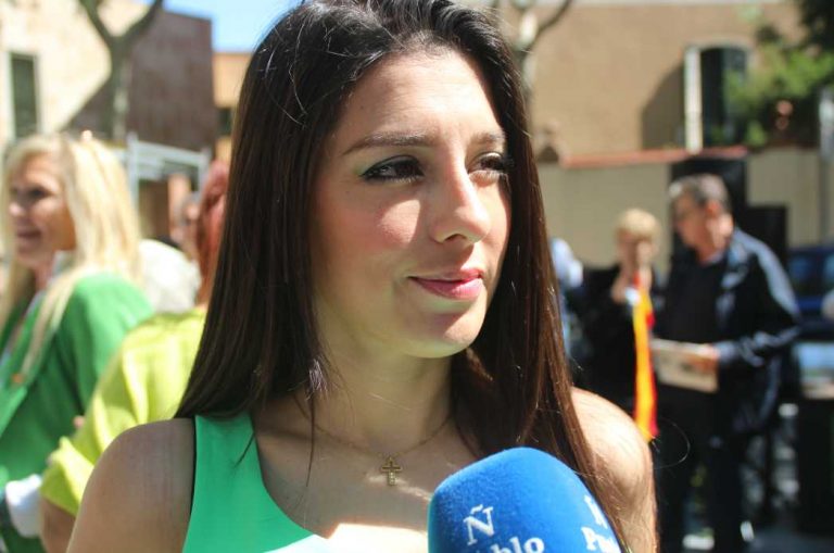 Número 2 de VOX Josling: «Veo luz y verde de esperanza», VOX va entrar en la Alcaldía de Viladecans