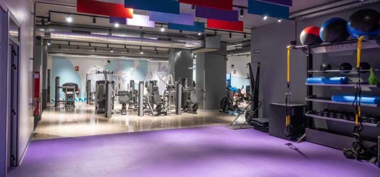 Anytime Fitness prepara su desembarco en Badalona