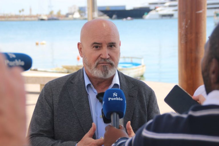 Alcaldable Javier Gómez: VOX va a echar a ERC, JxCat y CUP del poder y «cuidar» de Tarragona
