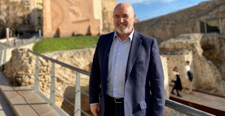 Alcaldable Javier Gómez: VOX entrará «con fuerza» en el Ayuntamiento de Tarragona» el 28M