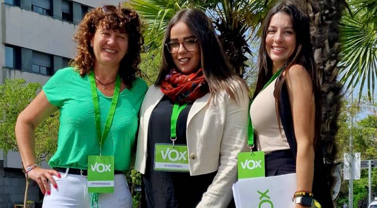 VOX crece un 315 % en Cataluña en las urnas del 28M y cuadruplica su fuerza