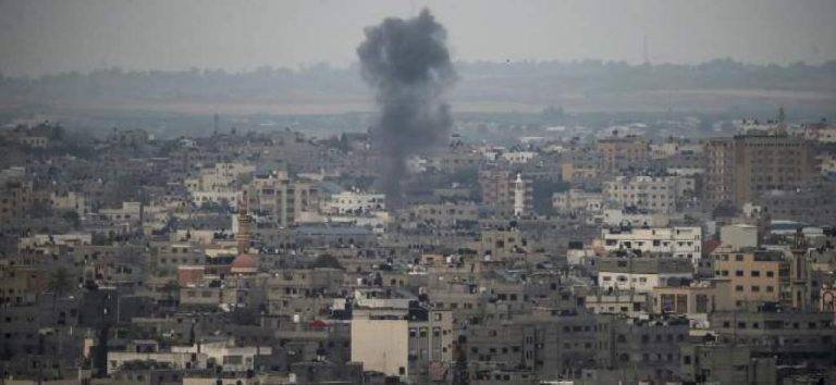 Israel bombardea nuevos puestos paramilitares de la Yihad Islámica en Gaza