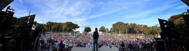 Elecciones 28| VOX se presenta en todos los 179 municipios de la Comunidad de Madrid