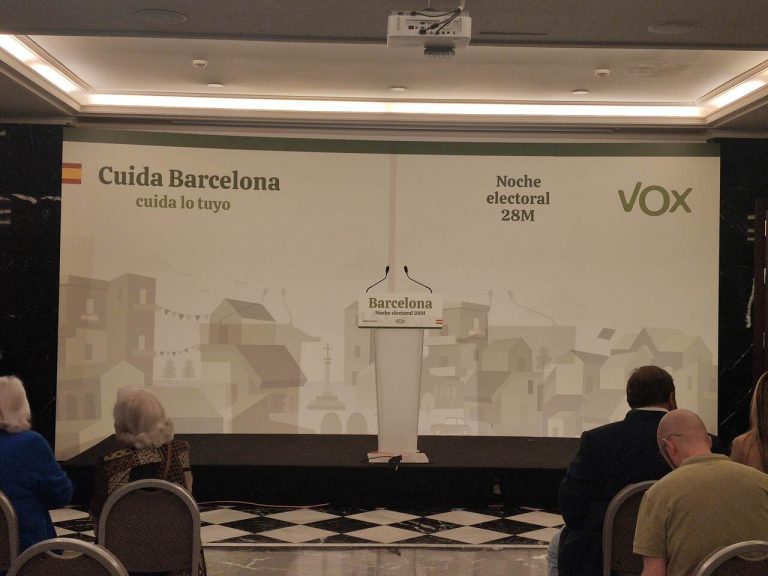 Elecciones 28M| Mas del 51% de los electores ha votado ya a las 18:00 horas 
