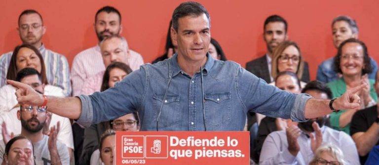 El PSOE pierde 6 de sus 9 Gobiernos autonómicos por culpa del auge de VOX