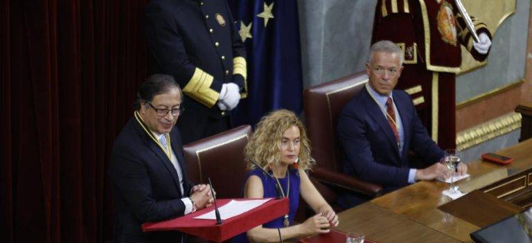 Carta abierta a Batet ante visita del «terrorista no arrepentido» Gustavo Francisco Petro Urrego (Aureliano)