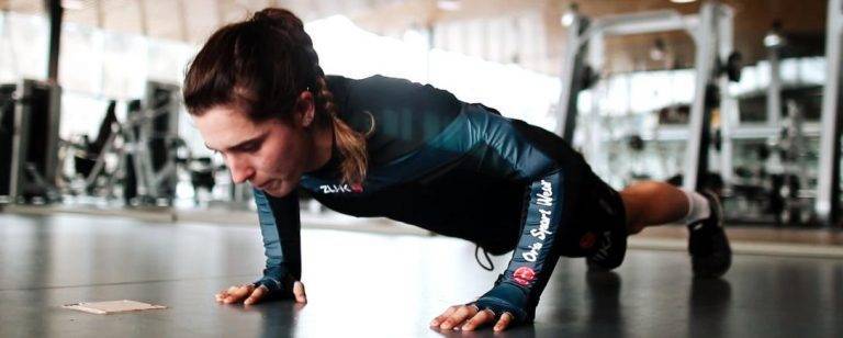 Menatechpro System®| Una marca española patenta prendas deportivas que aumentan el rendimiento y potencian un 30 % la activación muscular