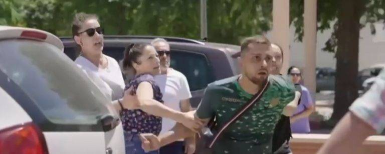VOX se querella contra los agresores de Marinaleda (Sevilla)
