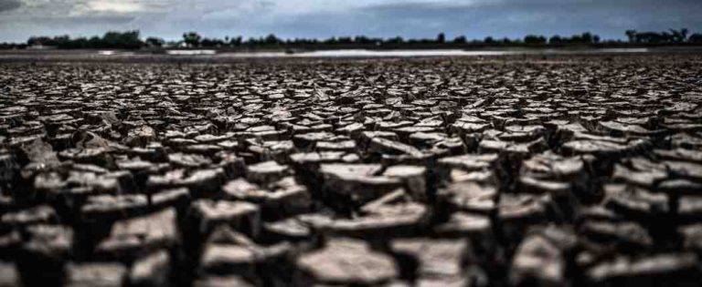 La sequía en España