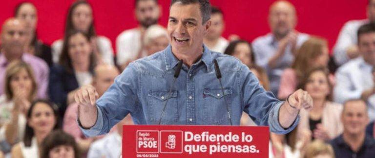 Sánchez: Lo mío «no es ni felipismo ni zapaterismo ni sanchismo» sino «socialismo»