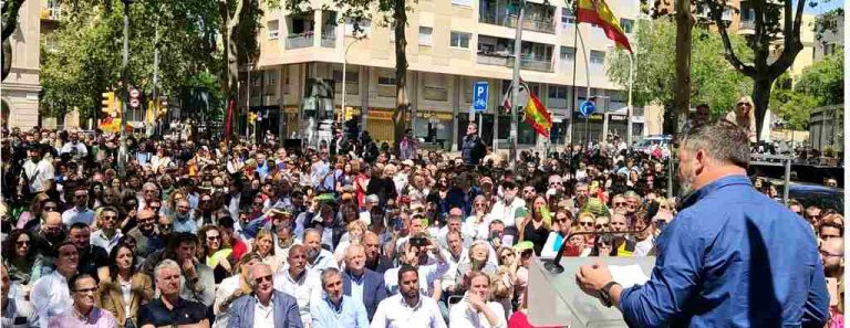 Encuestas elecciones 28M