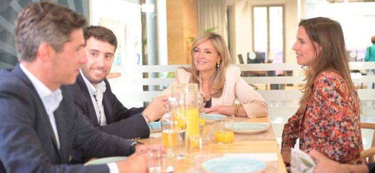 Cs propone un cheque de 15.000 euros para gente de 35 años que quieran emprender