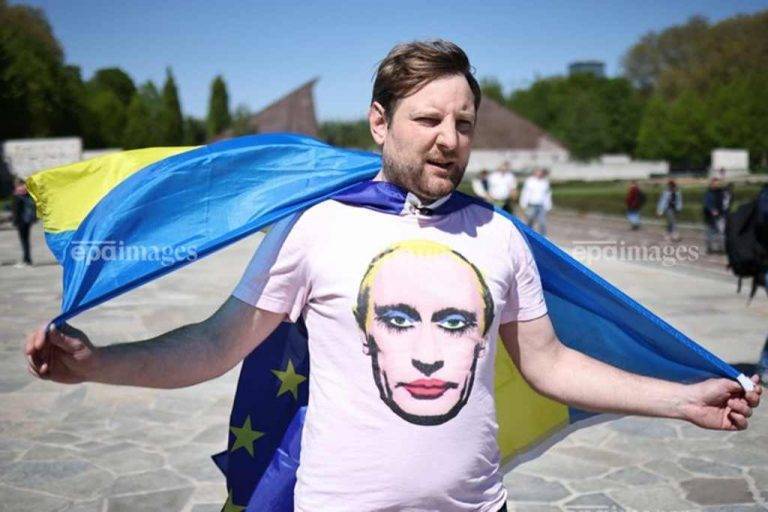 Rusia ruso no quiere seguir con su denuncia contra Ucrania ante Derechos Humanos