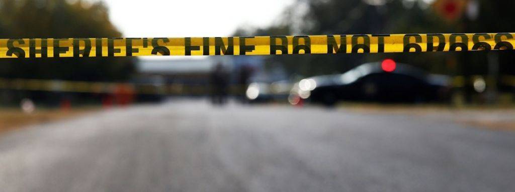 TEXAS (ESTADOS UNIDOS), 07 DE MAYO DE 2023- Cinta policial tras otro suceso en Texas, Estados Unidos. Efe