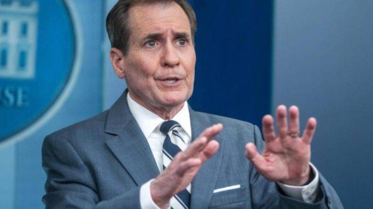 EEUU: Rusia «miente». «No tenemos nada que ver con» el supuesta ataque con drone al Kremlin 