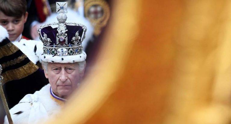 Carlos y Camila son coronados reyes del Reino Unido, Gran Bretaña e Irlanda del Norte con pompa y solemnidad