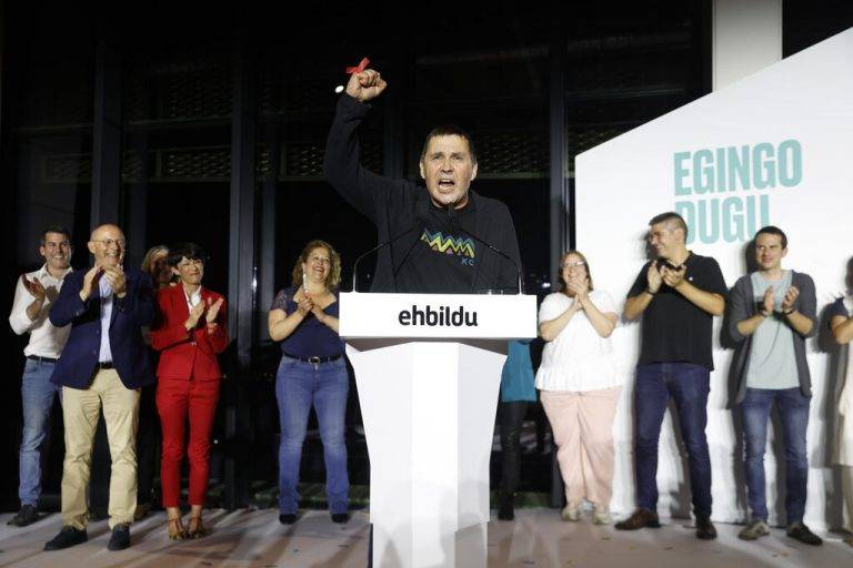 28M| Las víctimas piden embargo de nóminas y bienes de los 21 candidatos electos terroristas etarras de Bildu