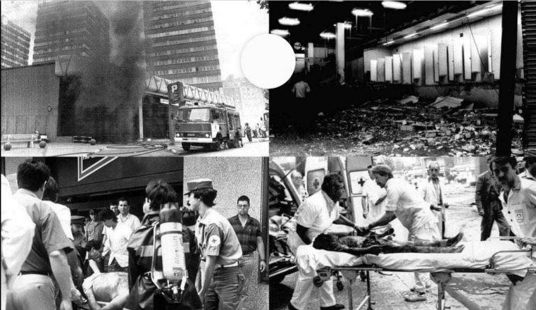 Hoy hace 36 años de la mayor masacre de ETA en Barcelona: Hipercor