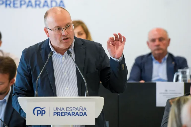 Rebelión Rusia| PP: «Reiterar el compromiso del PP con Ucrania atacada por Rusia»