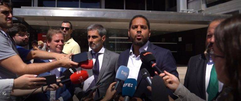 Cataluña| VOX: «Somos la voz del pueblo, de las familias y trabajadores»