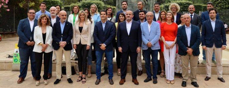 Candidato del PP por Barcelona defiende una «España plural» (plurinacional)