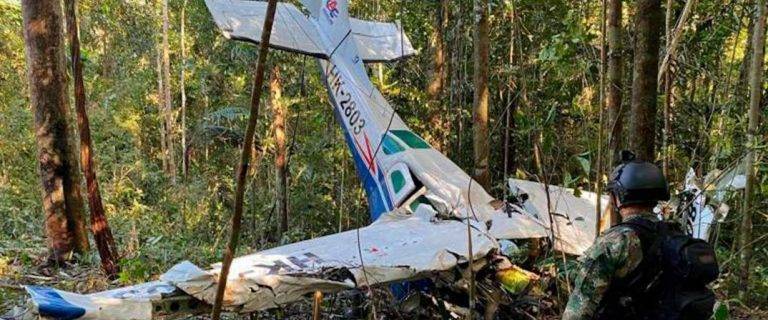 Colombia| La «Operación Esperanza» concluye con éxito al rescatar a niños