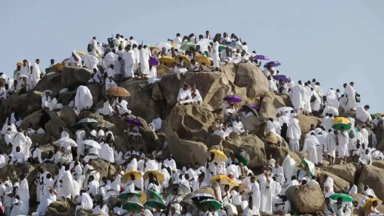 Hach| Más de 2.000.000 de musulmanes lapidan al diablo