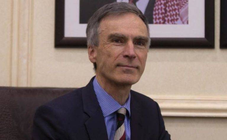 «Nuestro apoyo a Ucrania continuará durante el tiempo que sea necesario