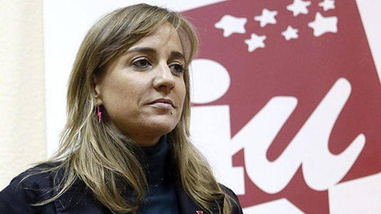 Querella de VOX contra Tania Sánchez Melero por «calumnias, injurias y odio» porque «no existe derecho al insulto»