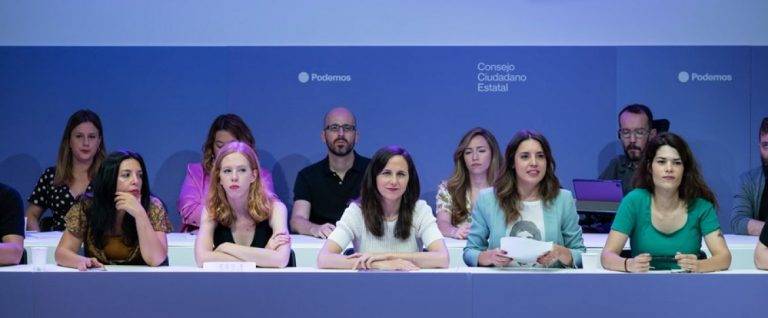 Jura Constitución Princesa Leonor| Ausencia «elocuente y significativa» de ministras y diputados de Podemos