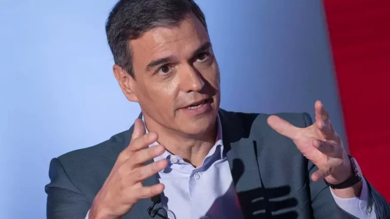 Sánchez: «VOX ha ganada la batalla ideológica». «Estamos viendo cosas absolutamente inimaginables»