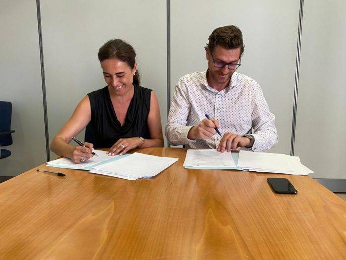 FOTOGRAFÍA. PALMA DE MALLORCA (ESPAÑA), 28 DE JUNIO DE 2023. La portavoz del Grupo Parlamentario de VOX en el Parlamento de las Islas Baleares, Idoia Ribas Marino. Ñ Pueblo