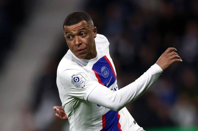 La marcha de Mbappé del PSG