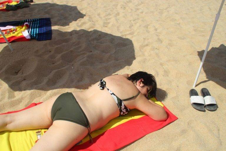 El Tiempo| Aviso naranja y alerta amarilla por oleaje en españa con máximas de 43ºC