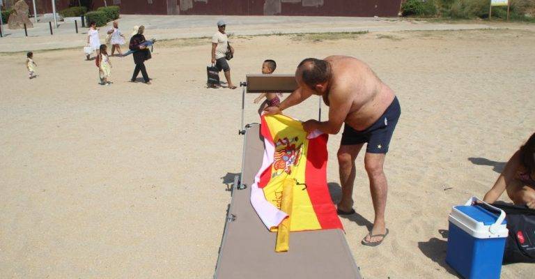 El Tiempo| Entrada de masa de aire cálido procedente de África con temperaturas de 45ºC